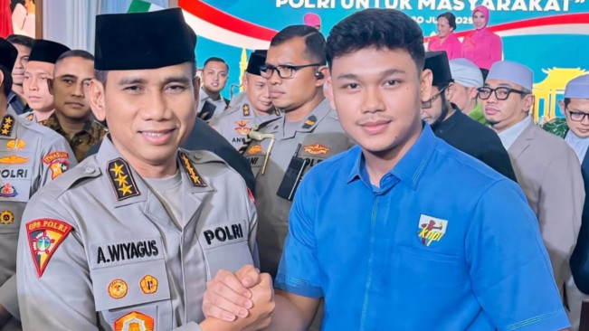 Komjen Purn. Akhmad Wiyagus. [Instagram]